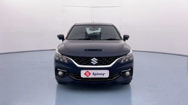 Second-hand 2022 Maruti Suzuki Baleno Alpha for sale in Lucknow-7