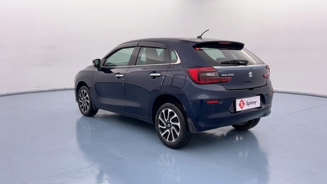 Second-hand 2022 Maruti Suzuki Baleno Alpha for sale in Lucknow-5