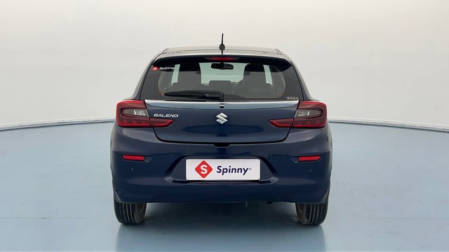 Second-hand 2022 Maruti Suzuki Baleno Alpha for sale in Lucknow-4