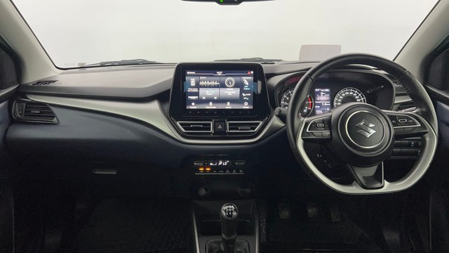 Second-hand 2022 Maruti Suzuki Baleno Alpha for sale in Lucknow-11