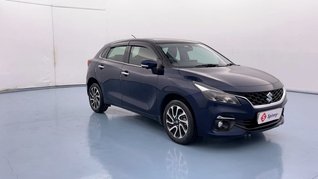 Second-hand 2022 Maruti Suzuki Baleno Alpha for sale in Lucknow-1