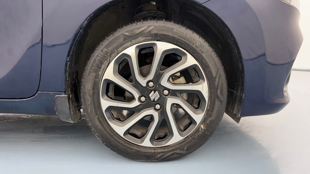 Second-hand 2022 Maruti Suzuki Baleno Alpha for sale in Lucknow-17