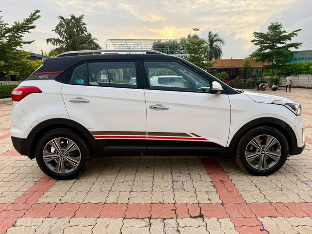 Second-hand 2016 Hyundai Creta 1.6 VTVT SX Plus for sale in Sabarkantha-1