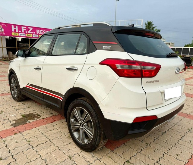 Second-hand 2016 Hyundai Creta 1.6 VTVT SX Plus for sale in Sabarkantha-8