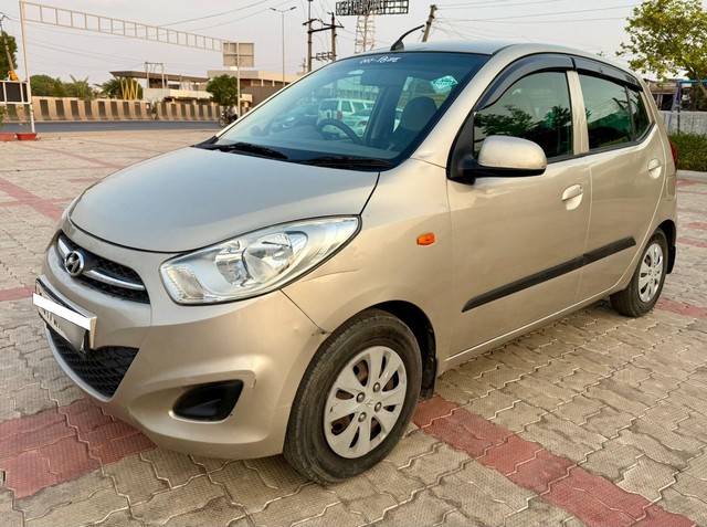 Second-hand 2012 Hyundai i10 Magna for sale in Sabarkantha-10