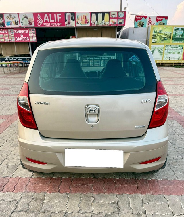Second-hand 2012 Hyundai i10 Magna for sale in Sabarkantha-3