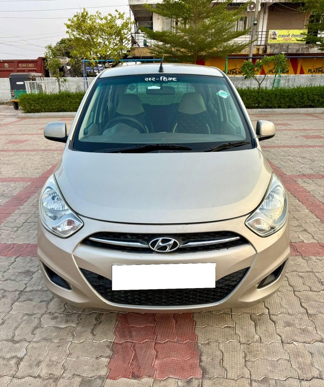 Second-hand 2012 Hyundai i10 Magna for sale in Sabarkantha-6