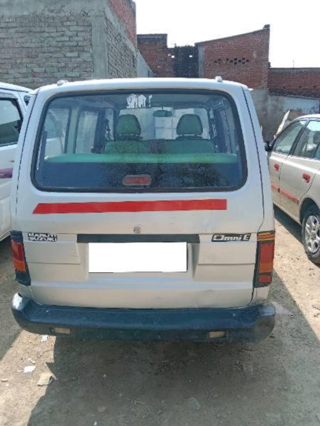 Maruti Suzuki Omni E MPI STD BSIV Second-hand 2014 Maruti Suzuki Omni E MPI STD BSIV for sale in Lucknow-1