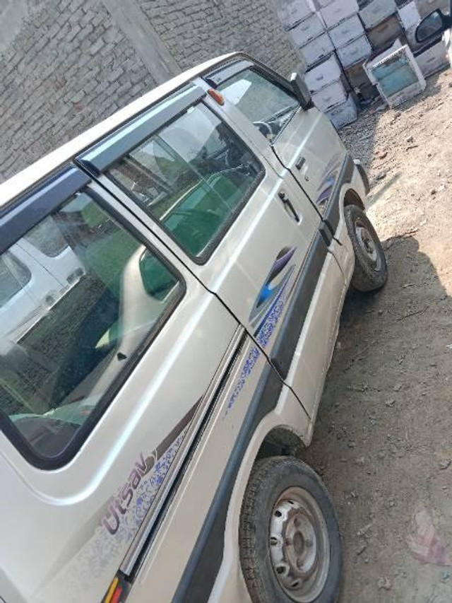 Maruti Suzuki Omni E MPI STD BSIV Second-hand 2014 Maruti Suzuki Omni E MPI STD BSIV for sale in Lucknow-2