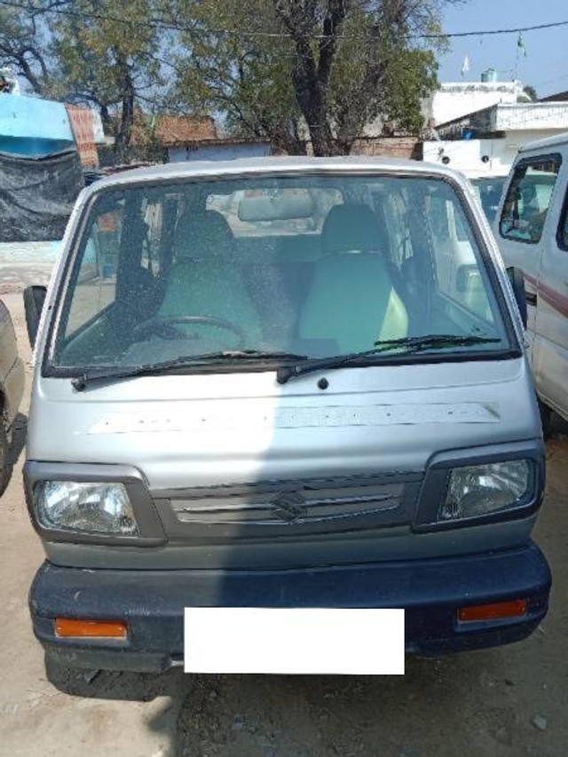 Maruti Suzuki Omni E MPI STD BSIV Second-hand 2014 Maruti Suzuki Omni E MPI STD BSIV for sale in Lucknow-0
