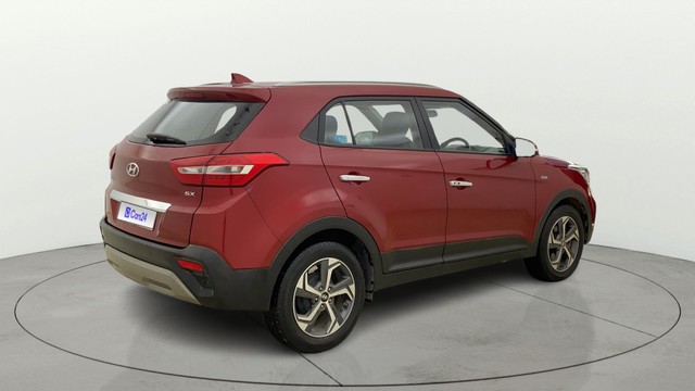Second-hand 2019 Hyundai Creta 1.6 SX Automatic for sale in Thane-2
