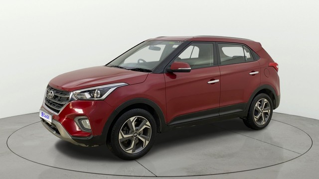 Second-hand 2019 Hyundai Creta 1.6 SX Automatic for sale in Thane-6