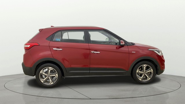 Second-hand 2019 Hyundai Creta 1.6 SX Automatic for sale in Thane-1