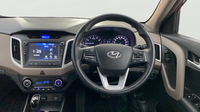 Second-hand 2019 Hyundai Creta 1.6 SX Automatic for sale in Thane-12