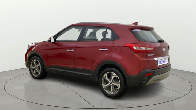 Second-hand 2019 Hyundai Creta 1.6 SX Automatic for sale in Thane-4