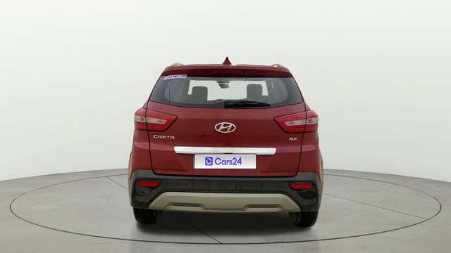 Second-hand 2019 Hyundai Creta 1.6 SX Automatic for sale in Thane-3