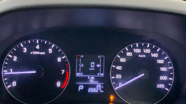 Second-hand 2019 Hyundai Creta 1.6 SX Automatic for sale in Thane-11