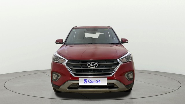Second-hand 2019 Hyundai Creta 1.6 SX Automatic for sale in Thane-7