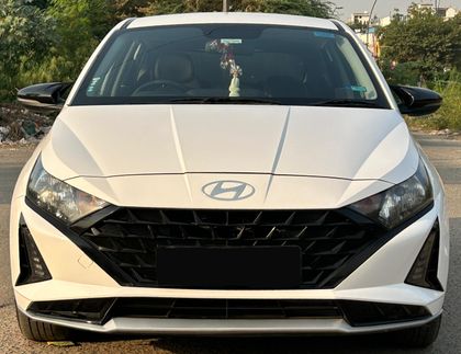 2024 Hyundai i20 Sportz IVT