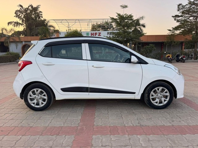 Second-hand 2019 Hyundai Grand i10 1.2 CRDi Sportz for sale in Sabarkantha-1