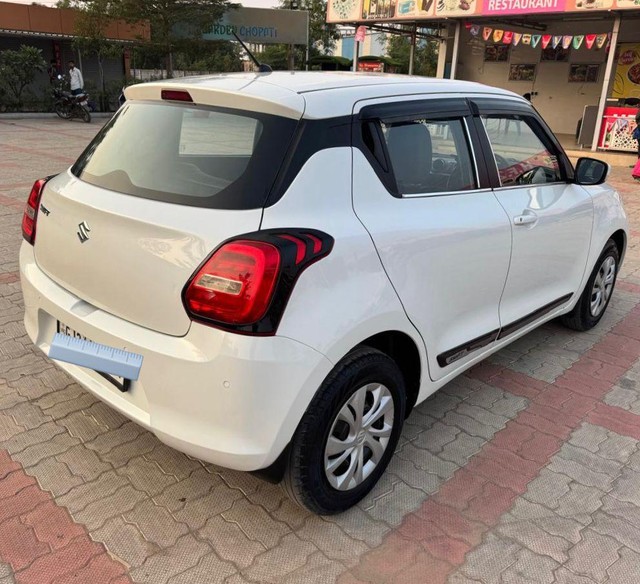 Second-hand 2021 Maruti Suzuki Swift VXI BSVI for sale in Sabarkantha-2