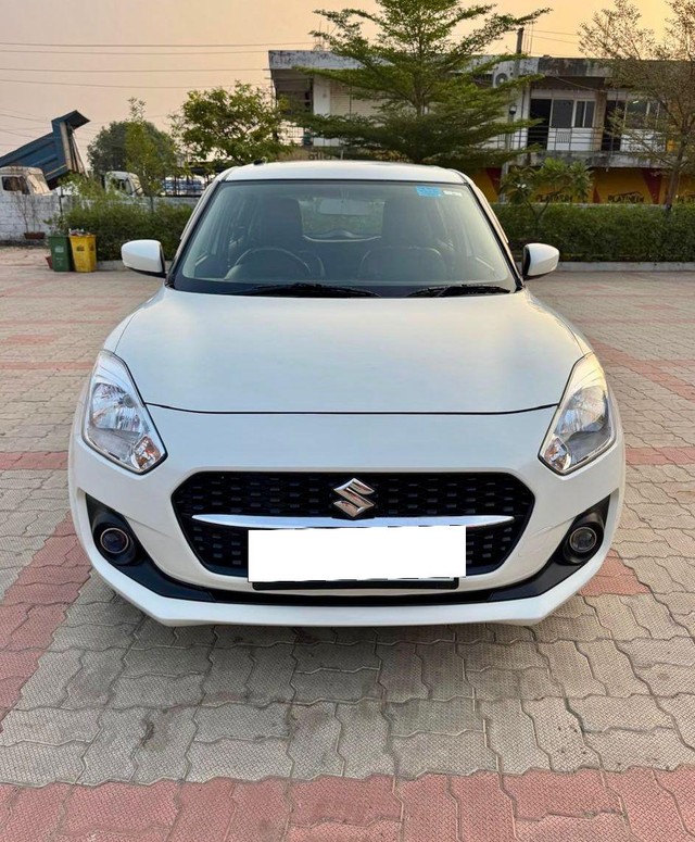 Second-hand 2021 Maruti Suzuki Swift VXI BSVI for sale in Sabarkantha-10