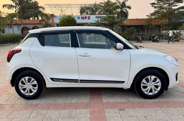 Second-hand 2021 Maruti Suzuki Swift VXI BSVI for sale in Sabarkantha-1