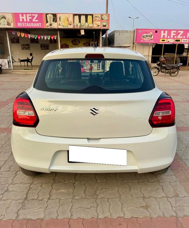 Second-hand 2021 Maruti Suzuki Swift VXI BSVI for sale in Sabarkantha-3