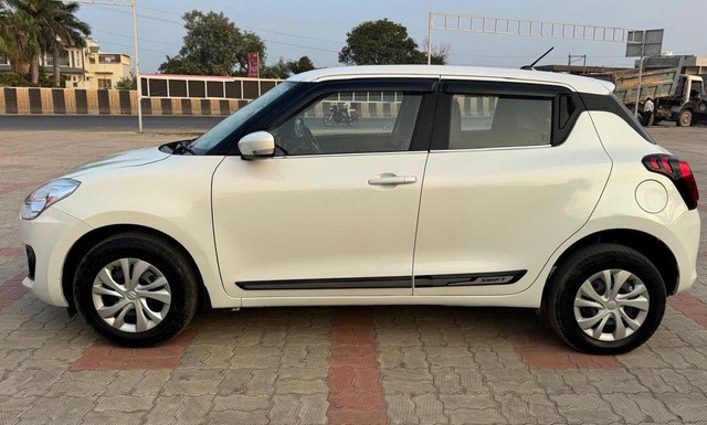 Second-hand 2021 Maruti Suzuki Swift VXI BSVI for sale in Sabarkantha-4