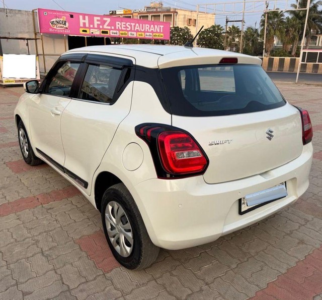 Second-hand 2021 Maruti Suzuki Swift VXI BSVI for sale in Sabarkantha-11