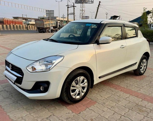 Second-hand 2021 Maruti Suzuki Swift VXI BSVI for sale in Sabarkantha-5