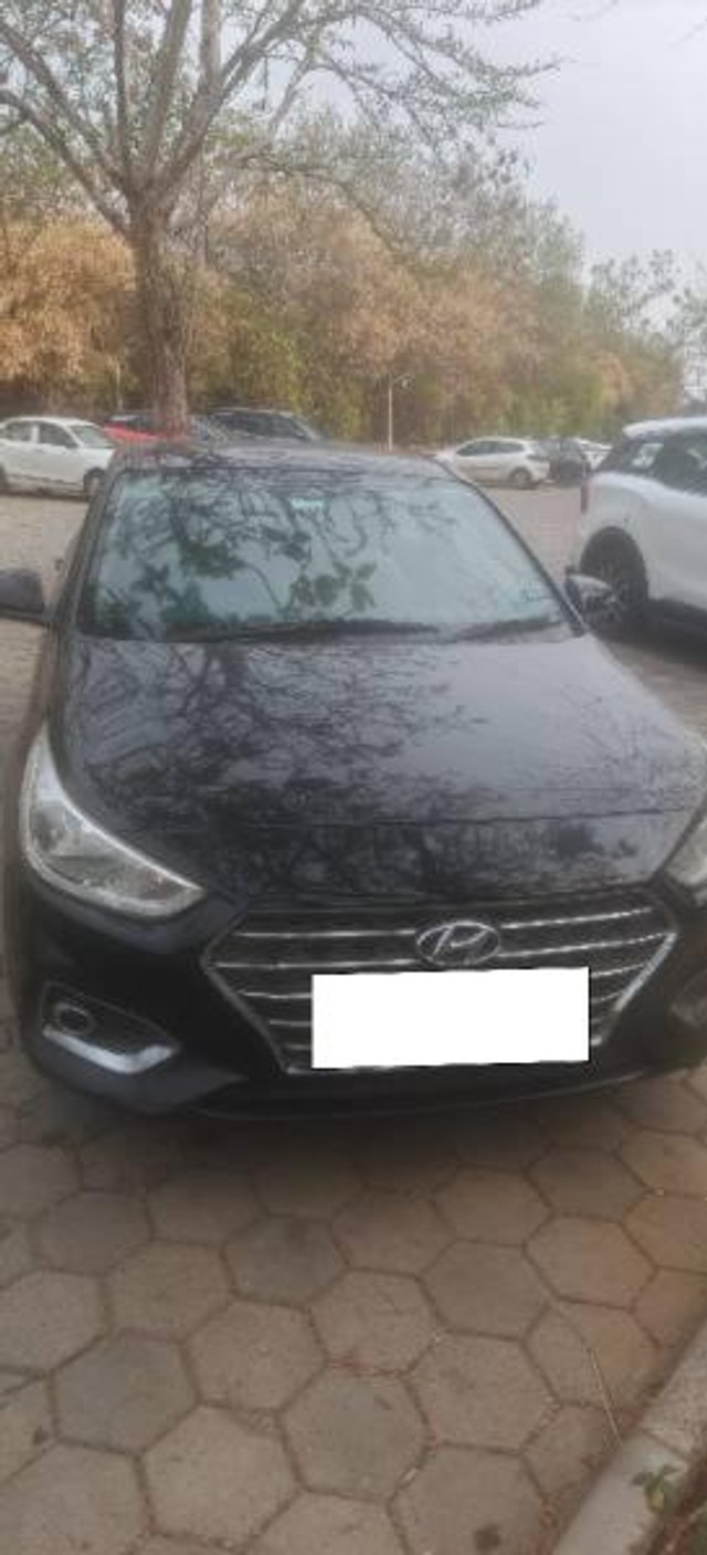 Hyundai Verna VTVT 1.6 EX Second-hand 2018 Hyundai Verna VTVT 1.6 EX for sale in Sehore-0