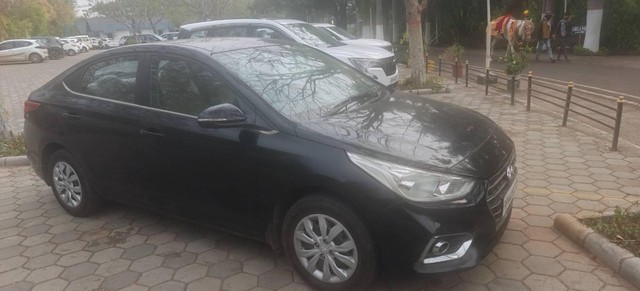 Hyundai Verna VTVT 1.6 EX Second-hand 2018 Hyundai Verna VTVT 1.6 EX for sale in Sehore-1