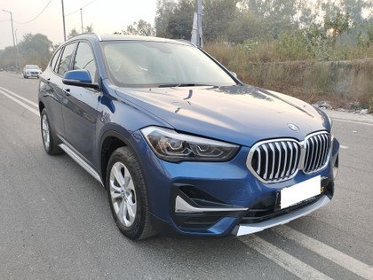 Second-hand 2021 BMW X1 sDrive20i xLine for sale in New Delhi