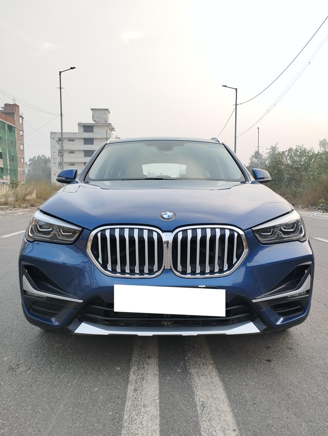 Second-hand 2021 BMW X1 sDrive20i xLine for sale in New Delhi-4