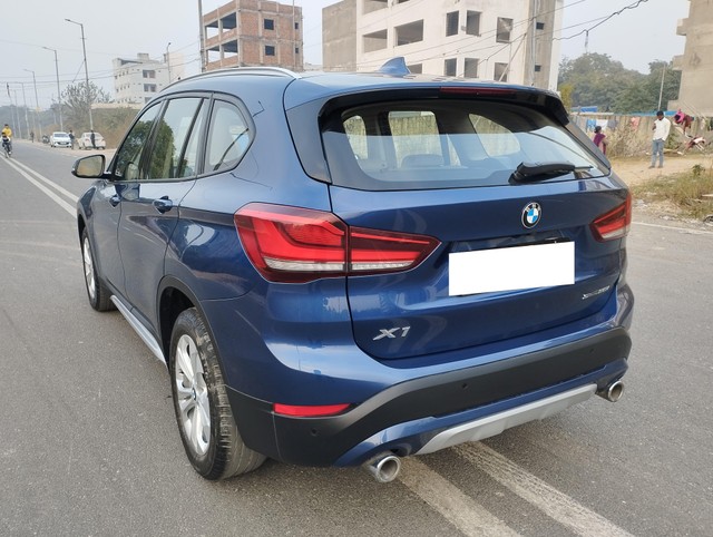 Second-hand 2021 BMW X1 sDrive20i xLine for sale in New Delhi-8