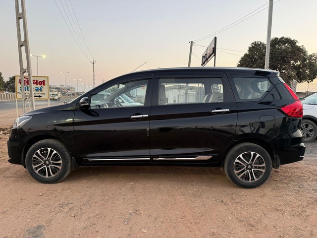 Maruti Ertiga ZXI (O) CNG Second-hand 2023 Maruti Ertiga ZXI (O) CNG for sale in Sabarkantha-5