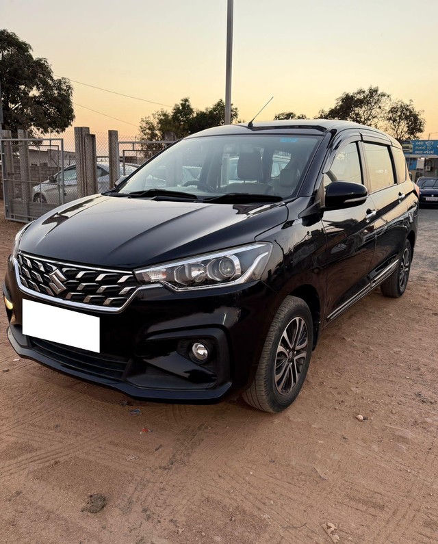 Maruti Ertiga ZXI (O) CNG Second-hand 2023 Maruti Ertiga ZXI (O) CNG for sale in Sabarkantha-0