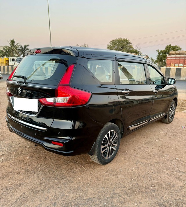 Maruti Ertiga ZXI (O) CNG Second-hand 2023 Maruti Ertiga ZXI (O) CNG for sale in Sabarkantha-2
