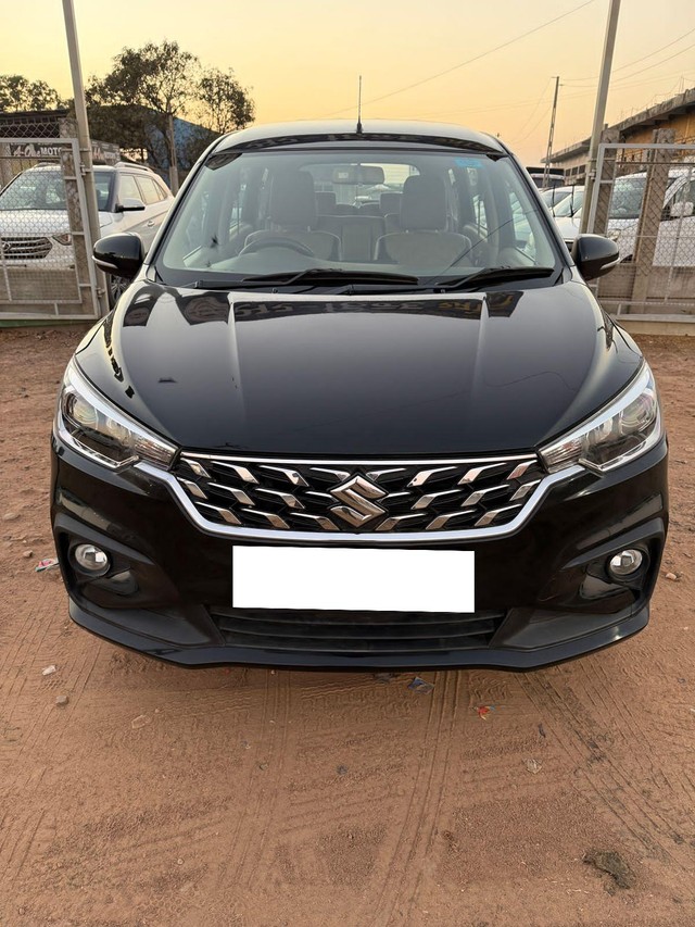 Maruti Ertiga ZXI (O) CNG Second-hand 2023 Maruti Ertiga ZXI (O) CNG for sale in Sabarkantha-6