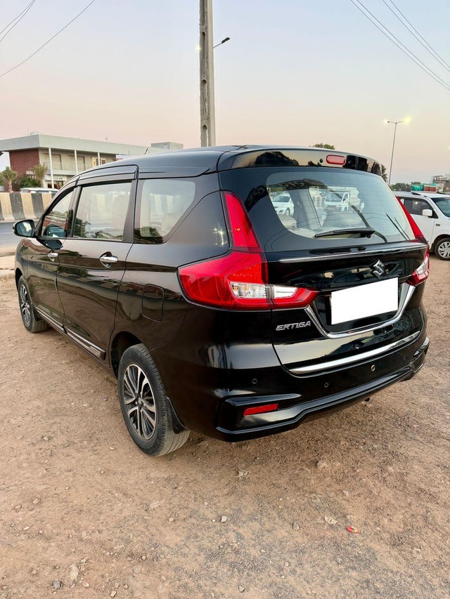Maruti Ertiga ZXI (O) CNG Second-hand 2023 Maruti Ertiga ZXI (O) CNG for sale in Sabarkantha-8