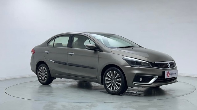 Second-hand 2019 Maruti Suzuki Ciaz 1.4 AT Alpha for sale in Noida-1