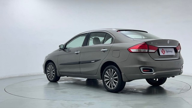 Second-hand 2019 Maruti Suzuki Ciaz 1.4 AT Alpha for sale in Noida-5