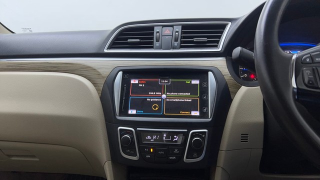 Second-hand 2019 Maruti Suzuki Ciaz 1.4 AT Alpha for sale in Noida-35