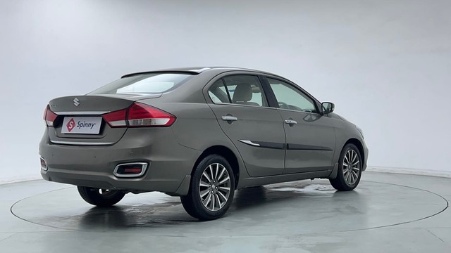 Second-hand 2019 Maruti Suzuki Ciaz 1.4 AT Alpha for sale in Noida-3