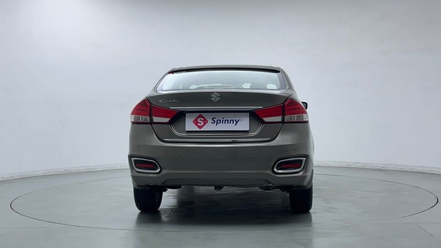 Second-hand 2019 Maruti Suzuki Ciaz 1.4 AT Alpha for sale in Noida-4