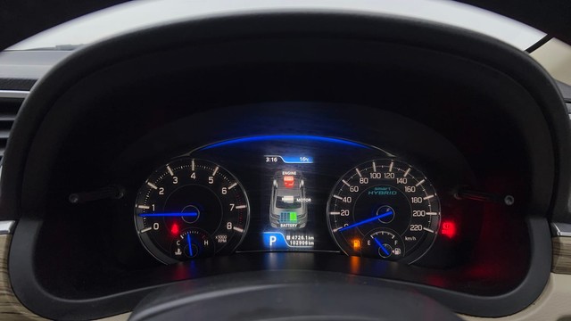 Second-hand 2019 Maruti Suzuki Ciaz 1.4 AT Alpha for sale in Noida-13