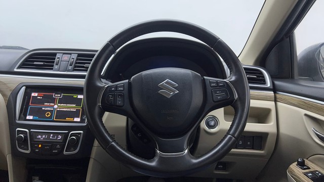 Second-hand 2019 Maruti Suzuki Ciaz 1.4 AT Alpha for sale in Noida-33