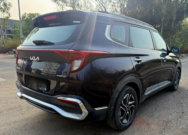 Second-hand 2022 Kia Carens Luxury Plus Turbo DCT 2022-2023 for sale in New Delhi-7