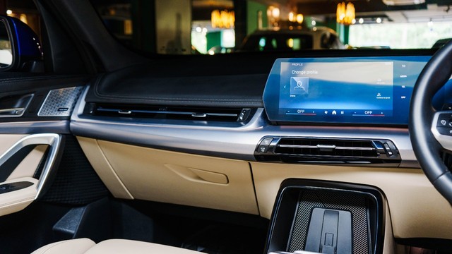 Second-hand 2025 BMW X1 sDrive18i M Sport for sale in New Delhi-14